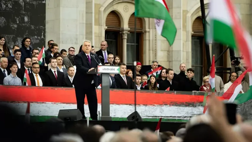 Orbán Viktor: A hazádnak szüksége van rád!