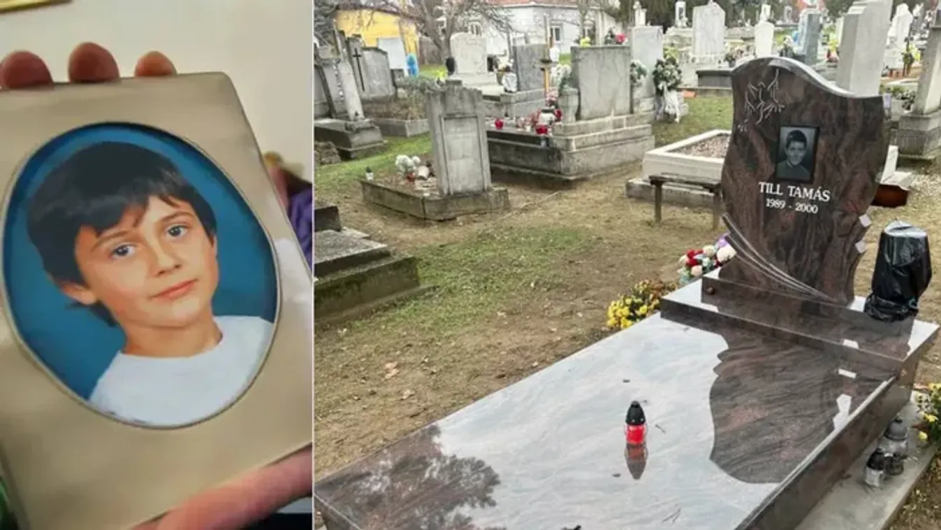 "Reménykedtünk, hogy nem a mi Csibénk maradványai kerültek elő" - Till Tamás szüleivel így közölték a rendőrök a fiuk halálhírét