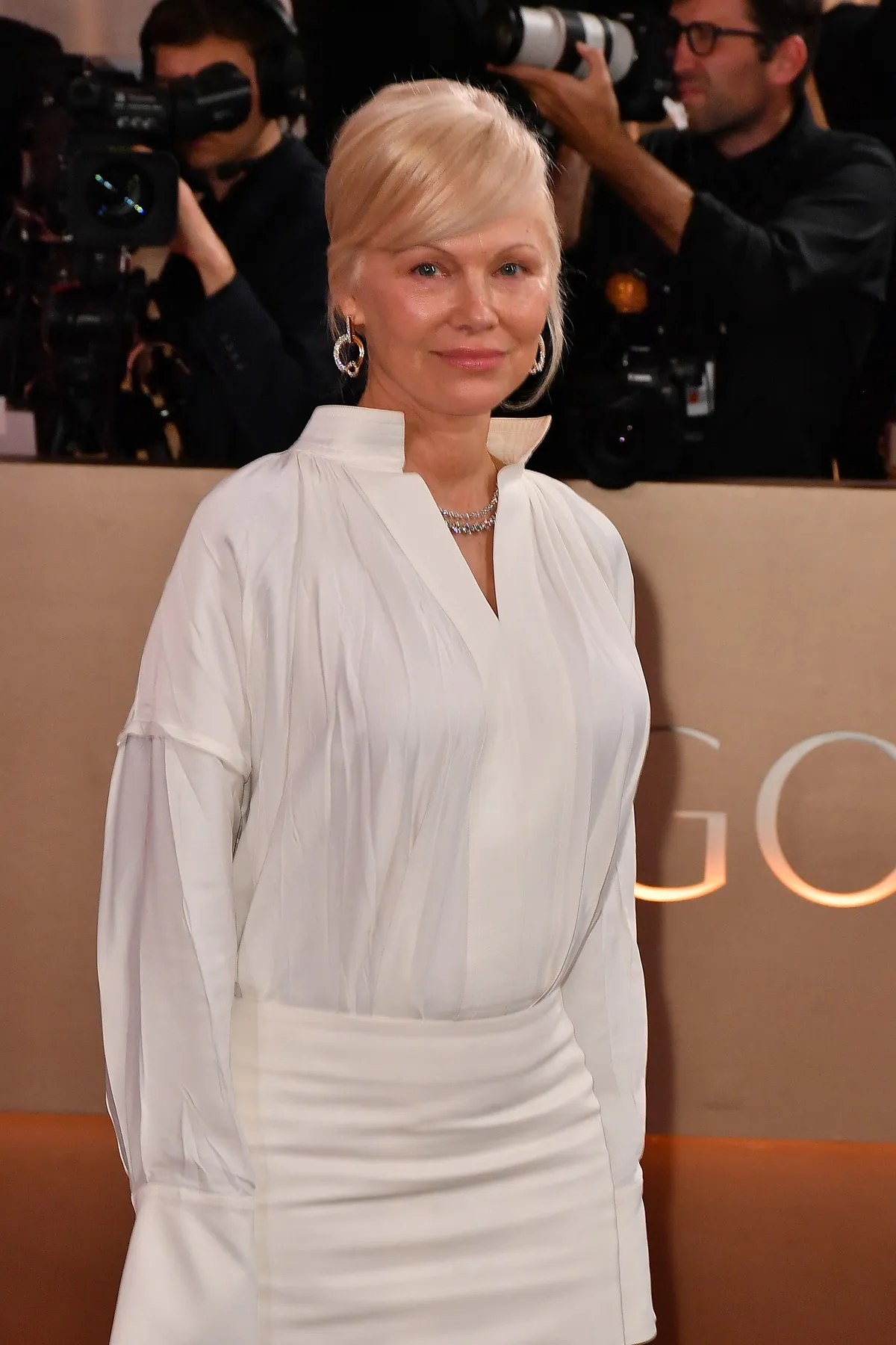 Pamela Anderson smink nélkül próbálja felhívni a figyelmet a természetes szépség fontosságára