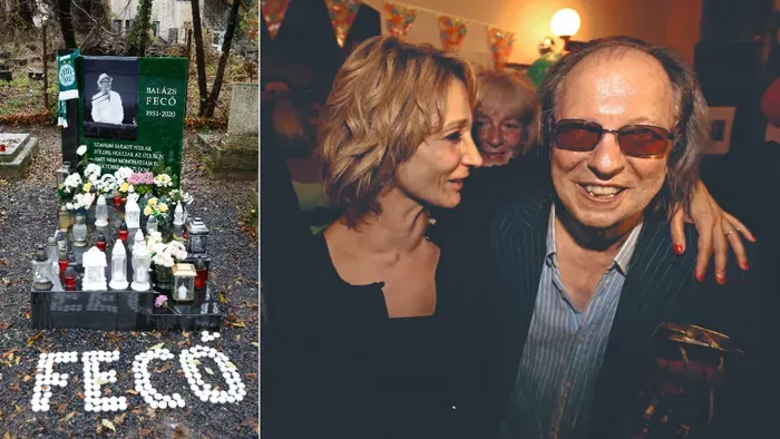 Keresztes Ildikó megdöbbentő vallomása Balázs Fecóról