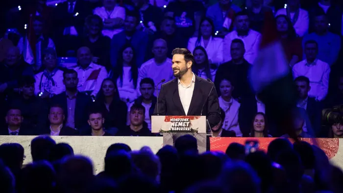 Azt üzenjük Debrecenből: Magyarországot nem lehet zsarolni!