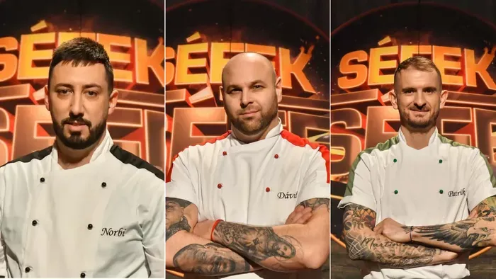 A Séfek Séfe döntősei között ki a legjobb?