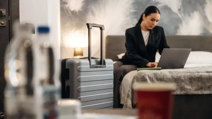 A legjobb szállodai trükk, csak egy vizespalack kell hozzá