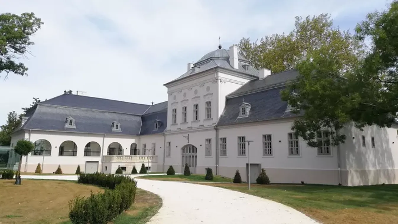 Szinte ismeretlen gyönyörű magyar kastélyok, ahol garantáltan nincs tömeg tavasszal