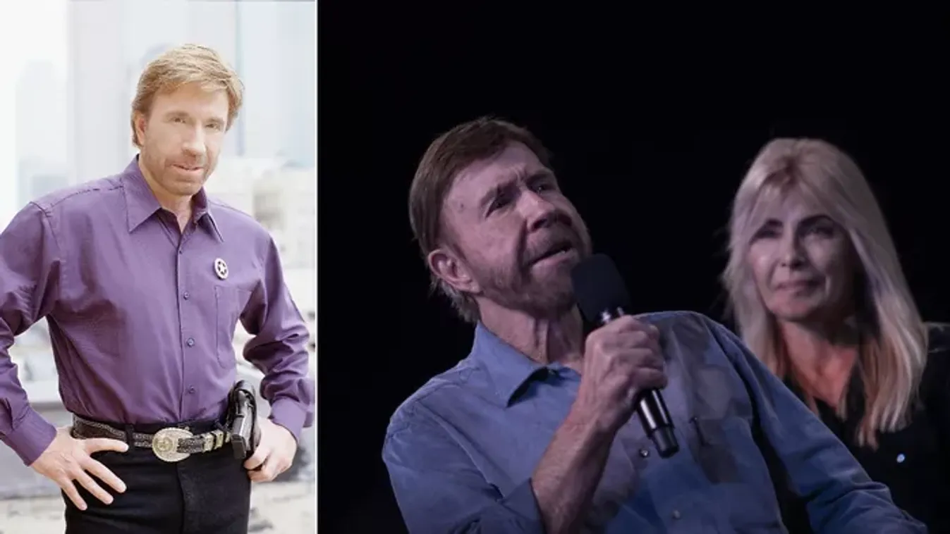 "Mintha a barátaim lennétek" – Chuck Norris imádta Magyarországot, még a TEK-esekkel is bunyózott