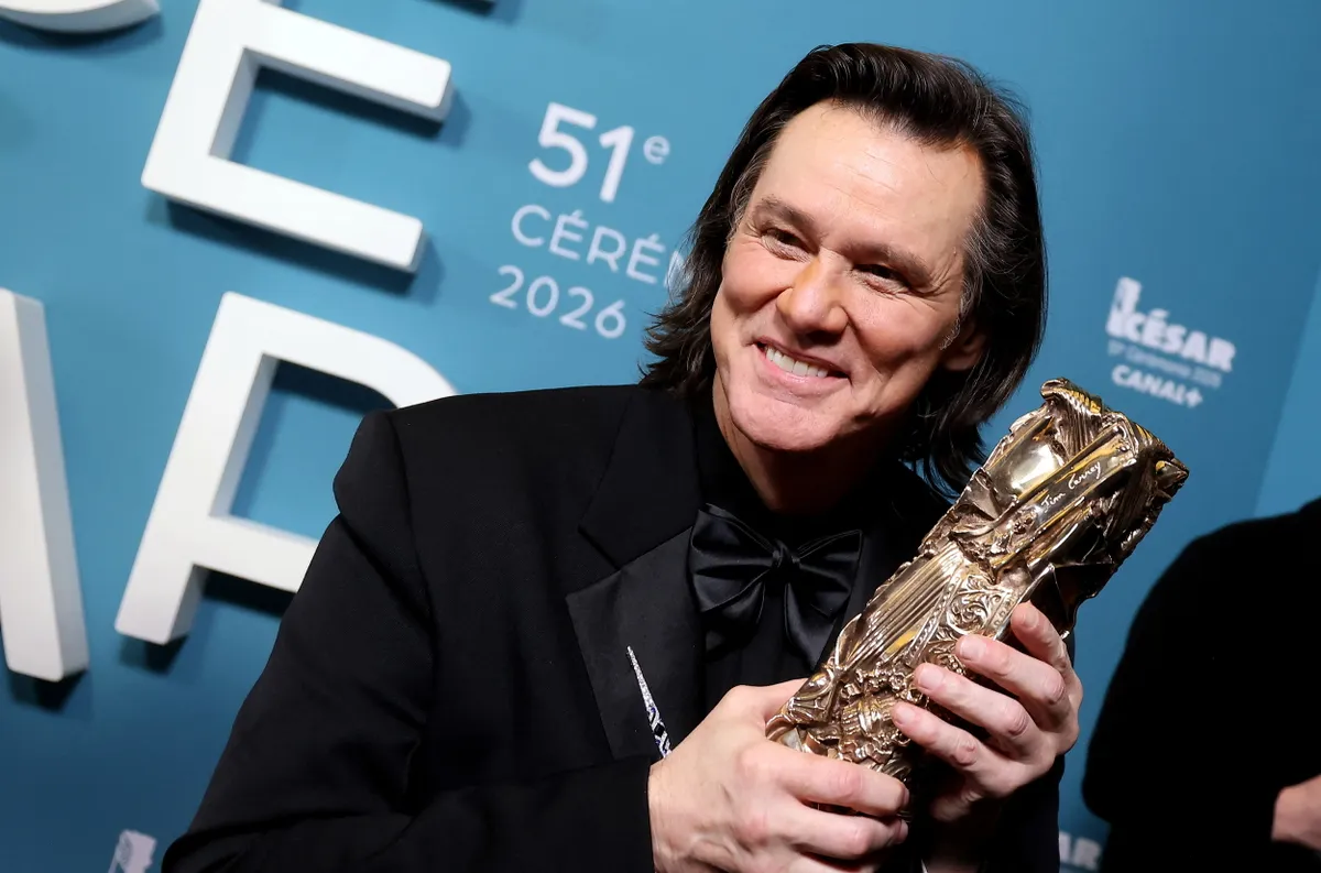 Jim Carrey a César-díjátadón a megváltozott külsejével sokkolta rajongókat
