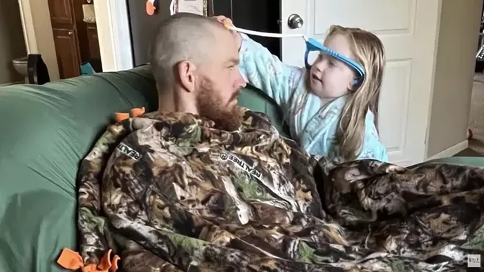 Új kutatás mentette meg a vastagbélrákkal küzdő apukát