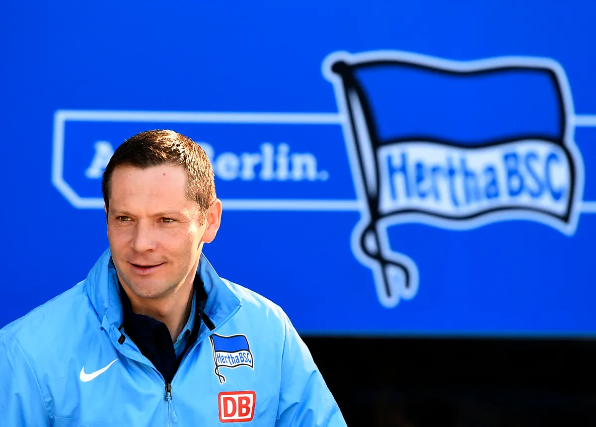 Dárdai Pál élete nagyobb részét a Herthánál töltötte