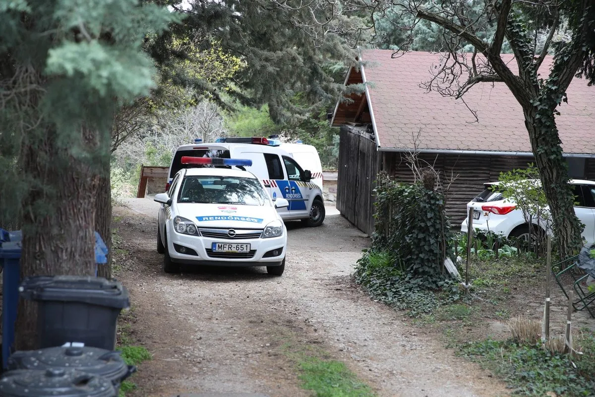 Holttestet találtak Pécsen a Damjanich utcában egy korábban ismert költő házánál