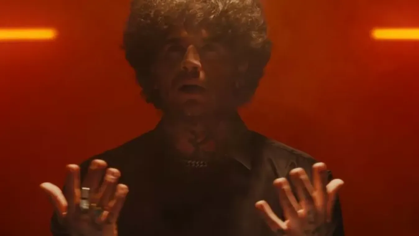 Mandula Ádám megmutatta barátnője hatalmas pocakját: nemsokára érkezik a kicsi