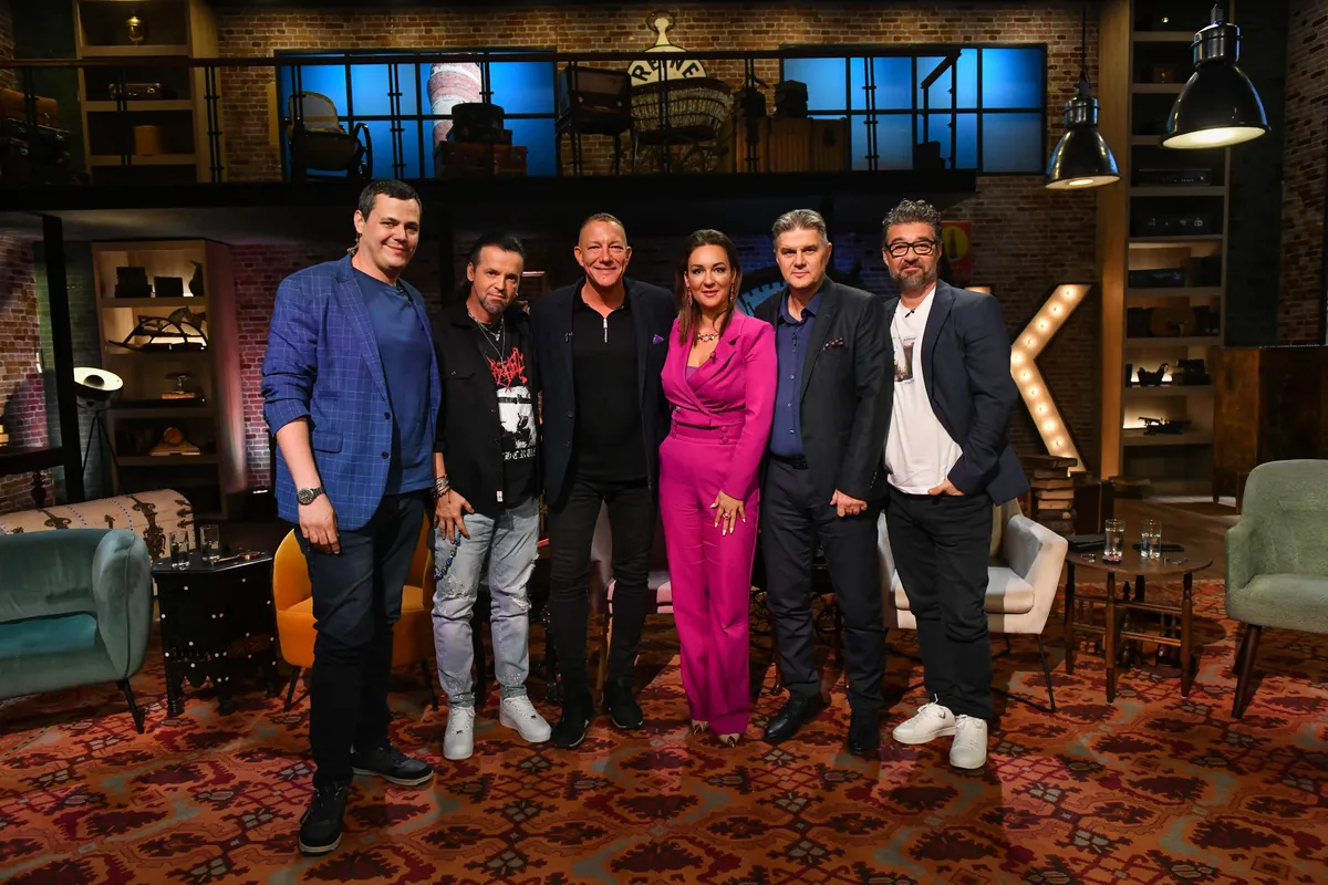 Németh Kristóf sikeres üzletet kötött a Kincsvadászok kereskedőjével.