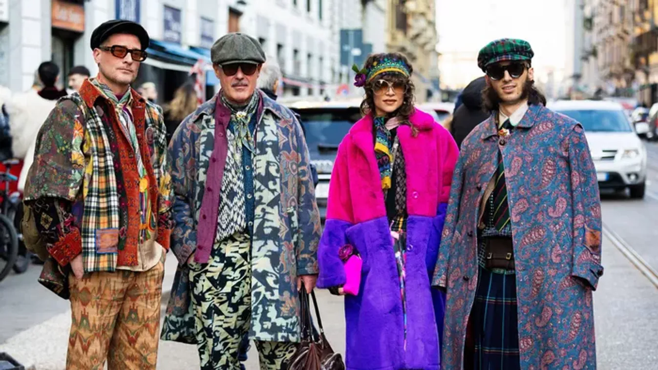 Rajongsz a fiatalos stílusért? Így keverd a mintás ruhákat, hogy mindenki azt higgye, stylist öltöztet