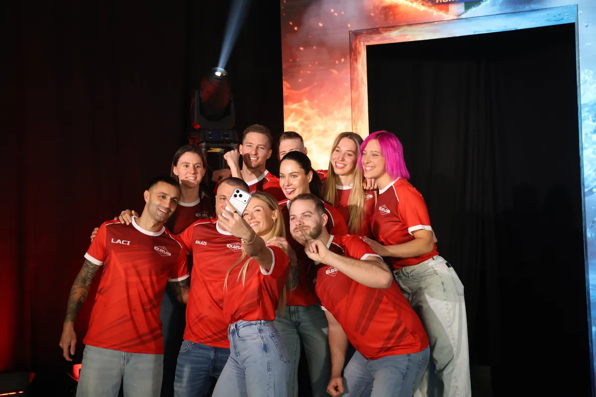 Exatlon Hungary
2026.03.06
Sajtótájékoztató