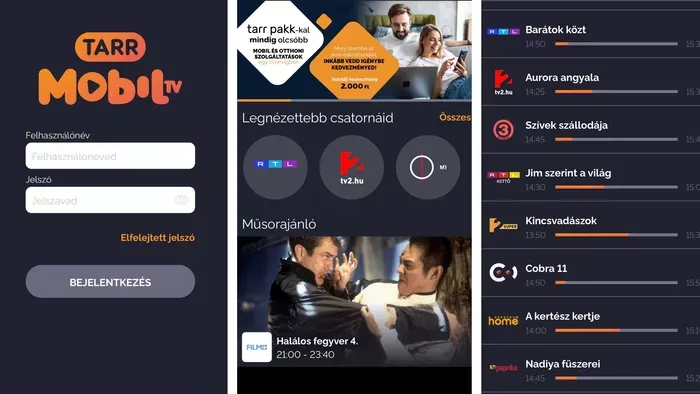 OnlineTV: új korszak a hazai tévézésben!