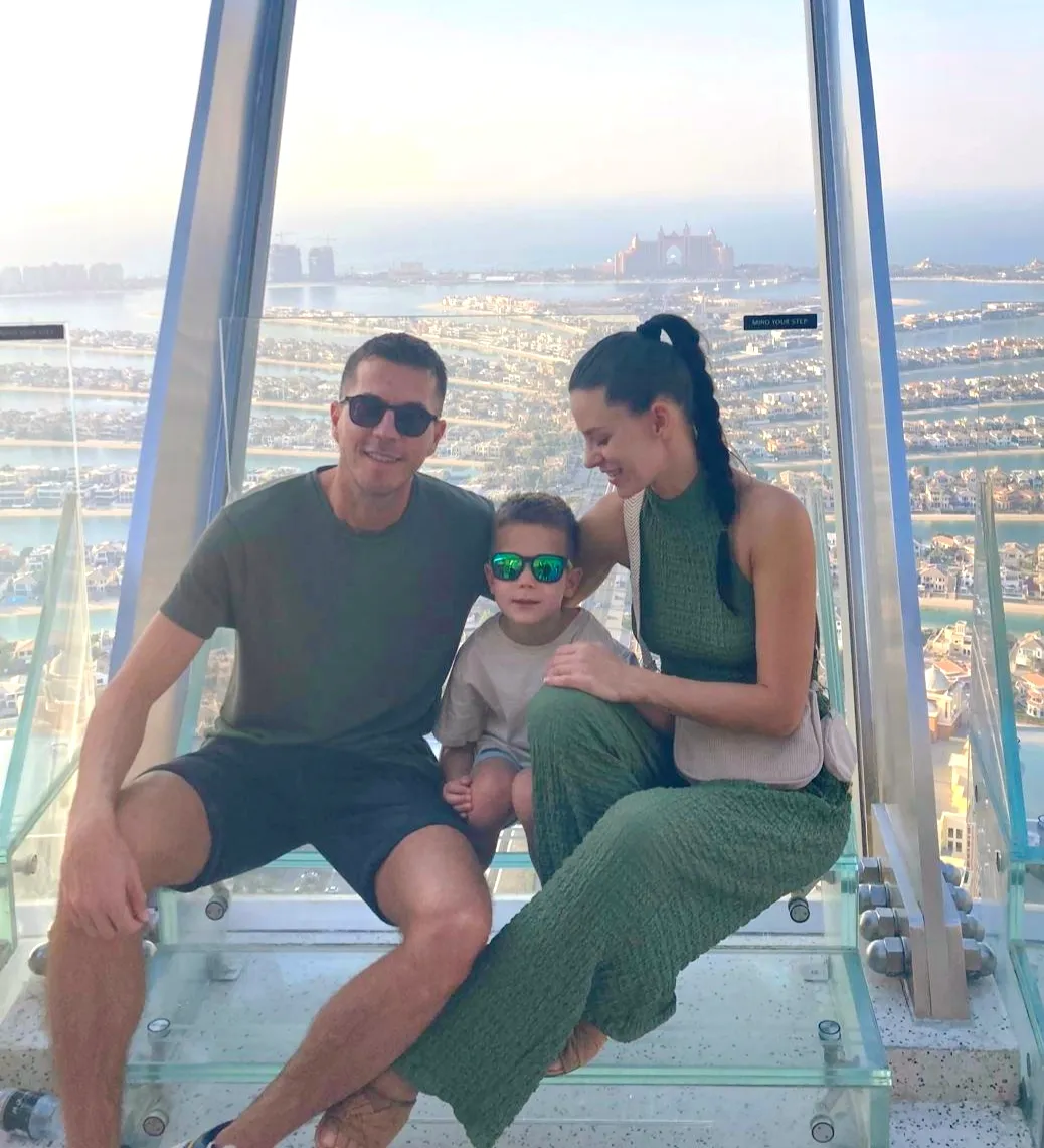 Orvosi csoda: Spontán lett terhes Vivi a méhnyakrák műtétje után