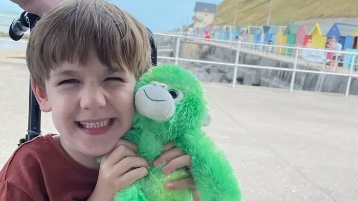 Sokkoló diagnózis: pár éve maradt a nagybeteg kisfiúnak