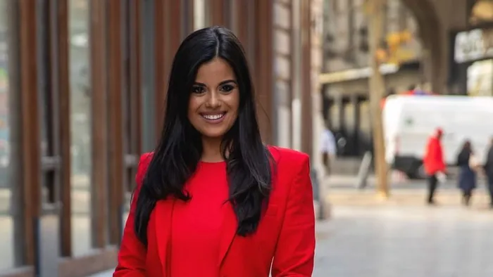 Végre hazatért a Dubajban rekedt Szarvas Andi