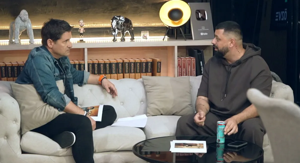 Pápai Joci a saját szemével látta, hová is vezetett a liberális, migrációs politika