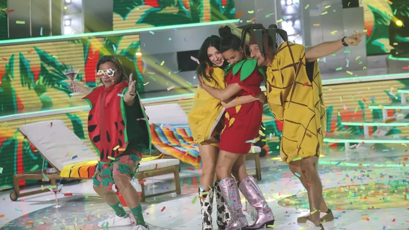 A Nagy Duett: "Ha ilyen ruhában kell kiesni, az mennyire kellemetlen!" - ezek voltak a műsor legjobb pillanatai