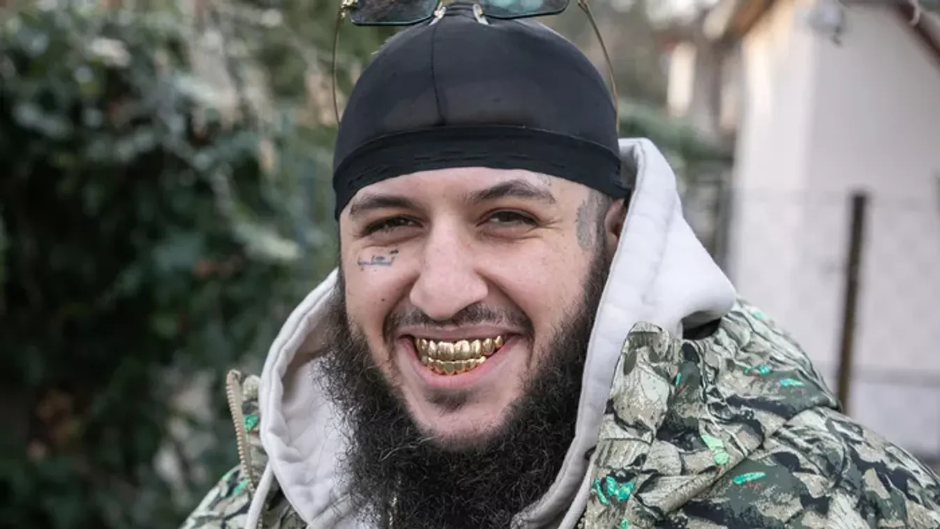 Jaber békét jött keresni Magyarországra, de szerelmet is talált