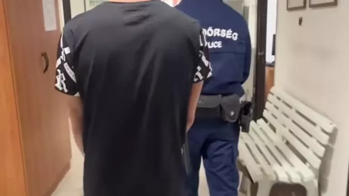 Késes támadás Baracskán: alvó gyerekeket akart leszúrni az ámokfutó