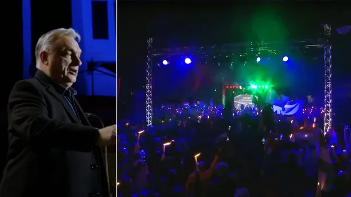 Országjárás: kövesd nálunk élőben Orbán Viktor beszédét!