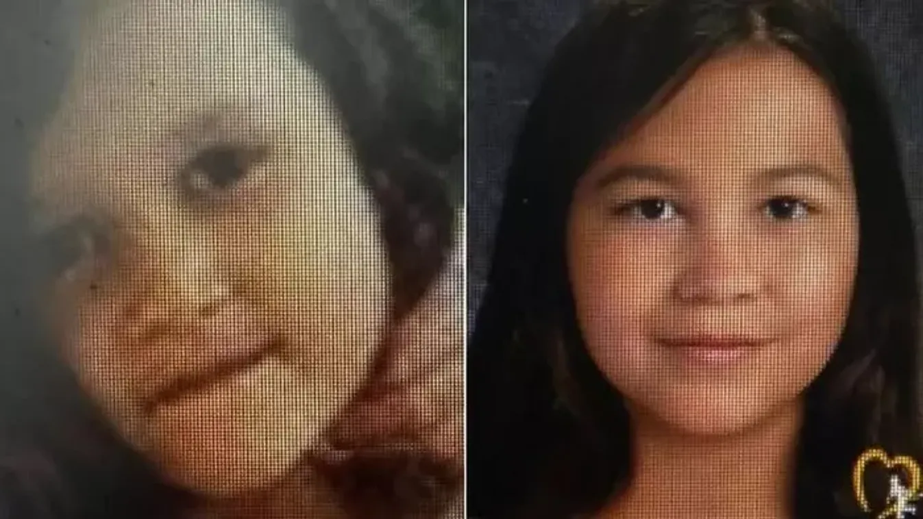 Hihetetlen fejlemény: élve találták meg a hat éve elrabolt kislányt a rendőrök