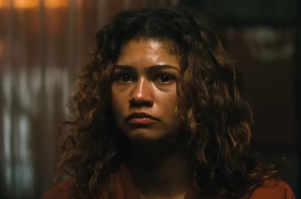 Jelenet az Eufória harmadik évadából