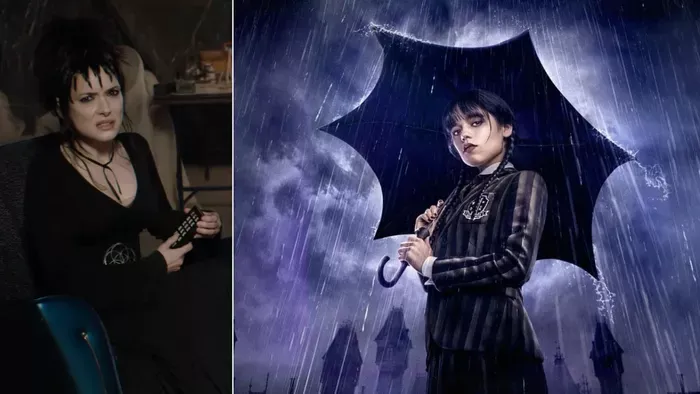 Hivatalos: Winona Ryderrel robban be a Wednesday új évada