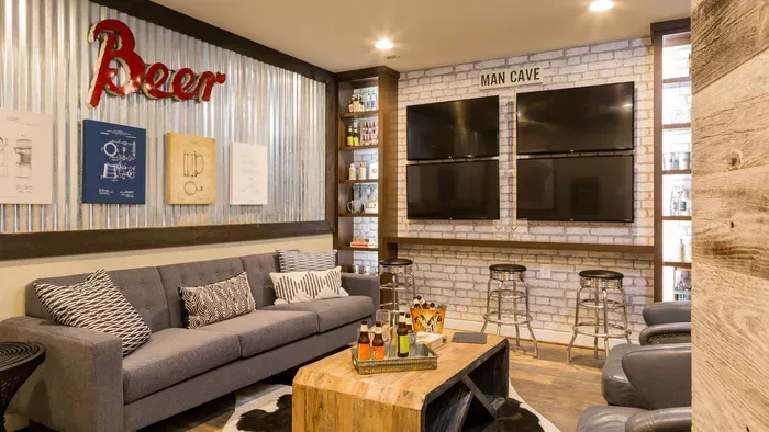 Tuti lakberendezési ötletek férfiaknak