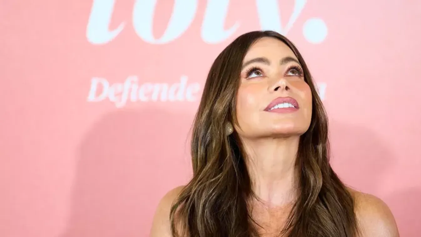 Igazi bombázó: Sofía Vergara bámulatosat villantott