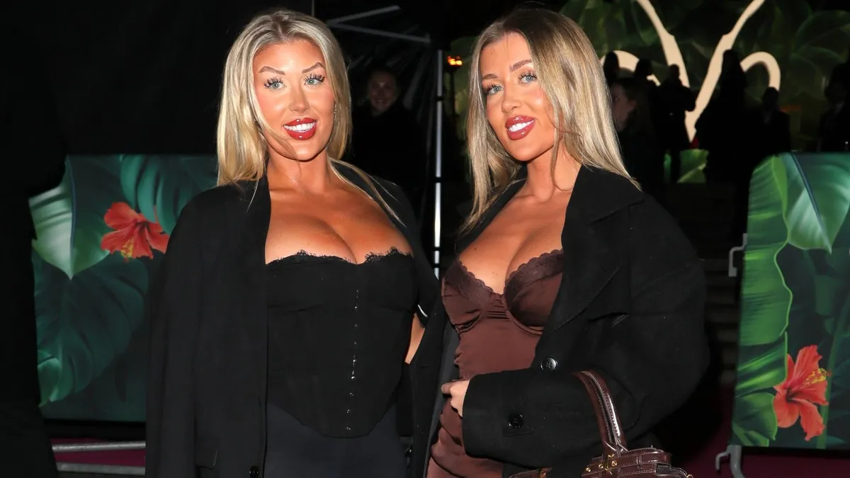 Észbontó melleket villantott az ismert tévésztár