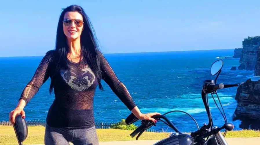 Suhaj Katalin maratoni kajakos