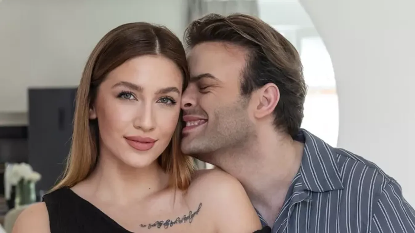 Zdroba Patrik: „Megálmodtam, hogy kislányunk lesz”