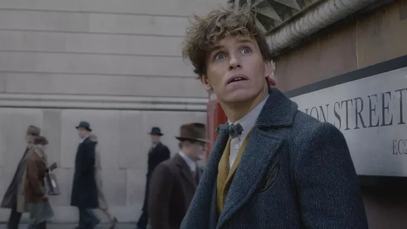 Ellepték a világsztárok Budapest utcáit: Eddie Redmayne is itt forgat