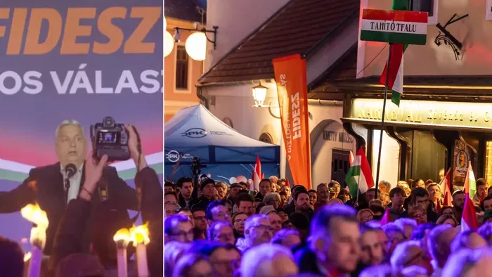 Országjárás: erről beszélt Orbán Viktor Szentendrén