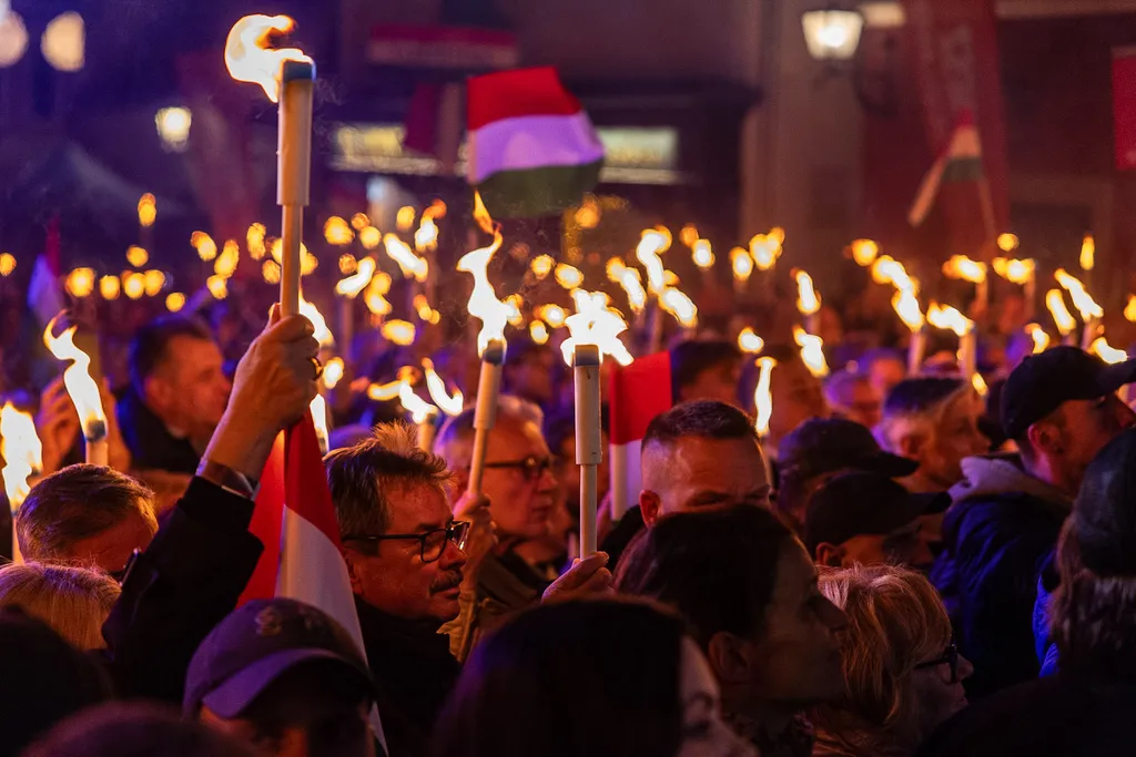Orbán Viktor országjárás szentendre 2026_03_20