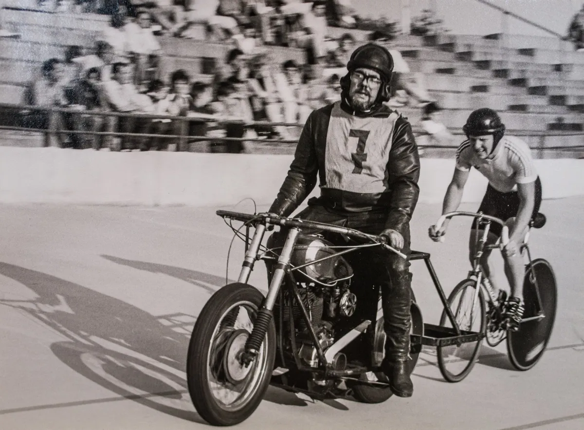 Filutás Viktor édesapja