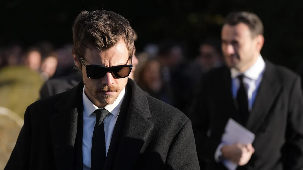 Harry Styles megtörte a csendet Liam Payne haláláról