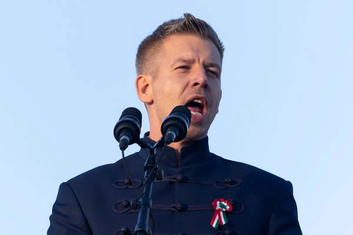 Nemzeti Menet 2026.03.15 Magyar Péter