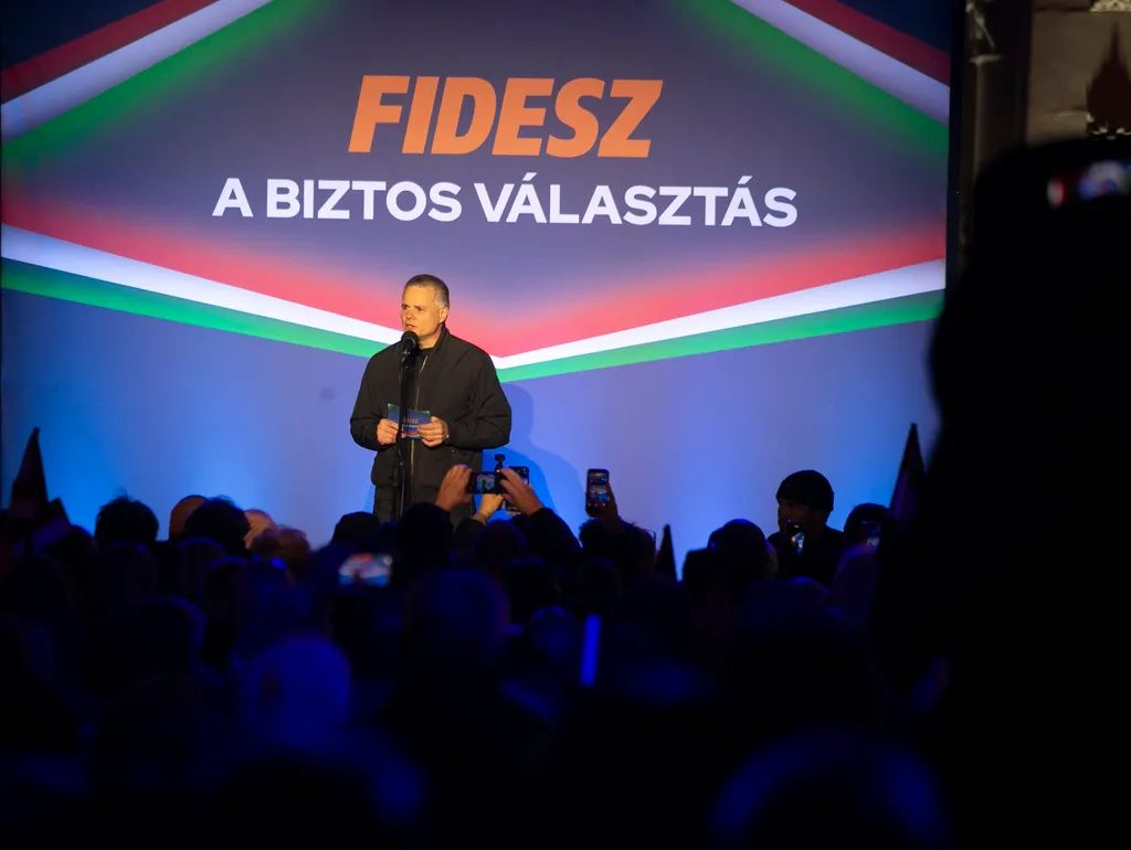 Orbán Viktor Országjárás Kecskemét 2026.03.23.