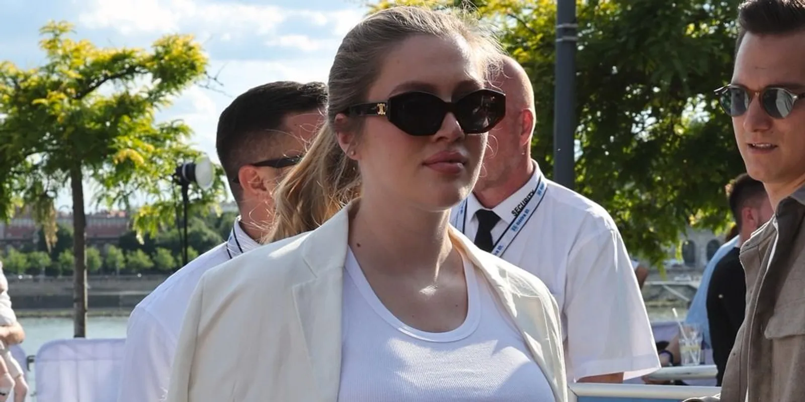 Buzsik Borka reagált Ronaldo menyasszonyának szexi fotójára