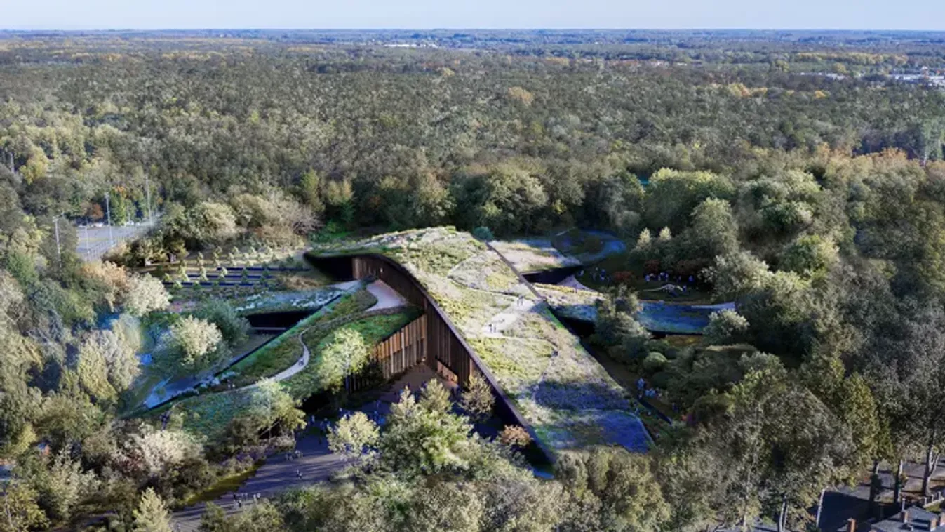 Világszenzáció Debrecenben: Cannes-ban nagy sikerrel mutatkozott be az új Természettudományi Múzeum