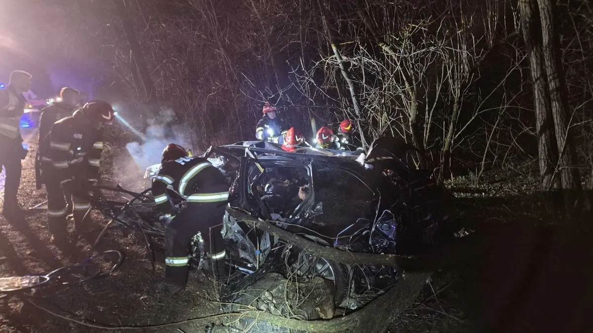 Iszonyú baleset történt az éjszaka: egy csecsemő maradt árván