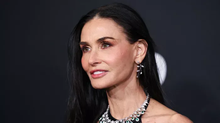 Döbbenetes átalakulás: rá sem ismersz Demi Moore-ra!