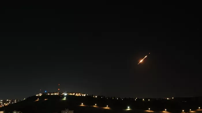 Törökország felé tartó iráni rakétát semmisített meg a NATO