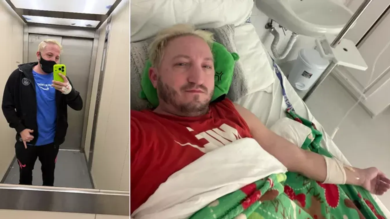 12 év után bajba került a donor tüdő: alig kap levegőt a 34 éves magyar sportoló