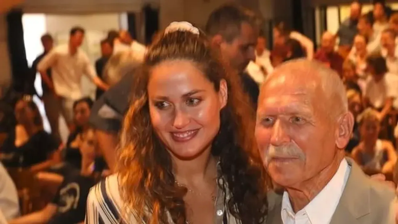 Benne örökre él: kiöntötte a szívét a gyászoló Jakabos Zsuzsanna