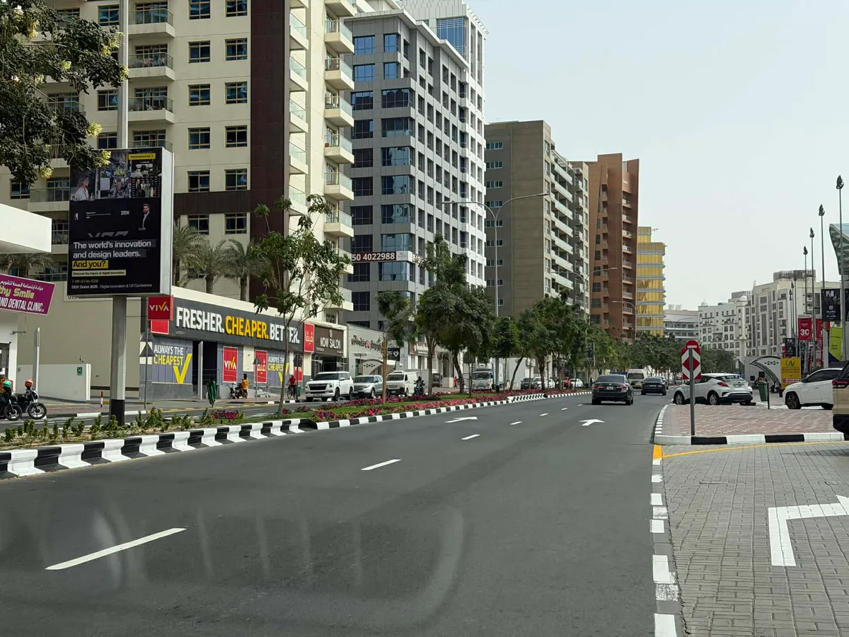 A megszokottnál kisebb a forgalom