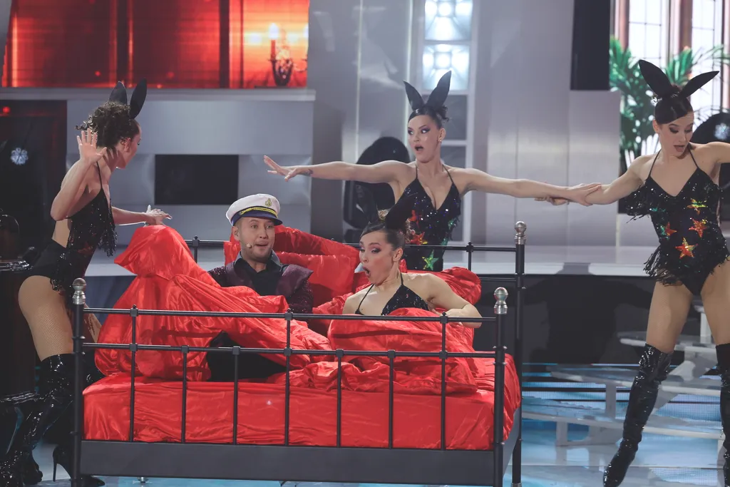 A Nagy Duett negyedik élő adása